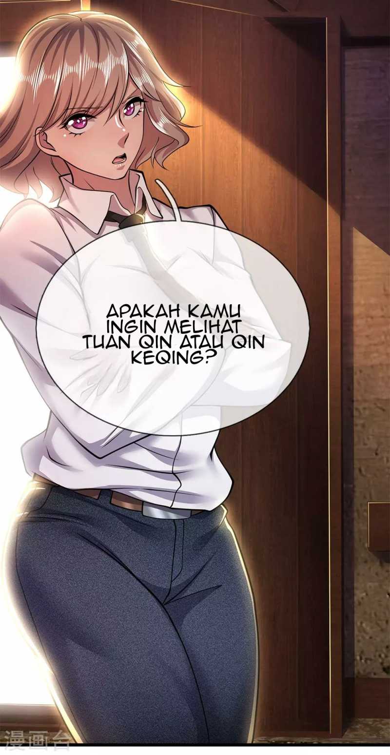 Medical Martial Arts Chapter 234 Gambar 21